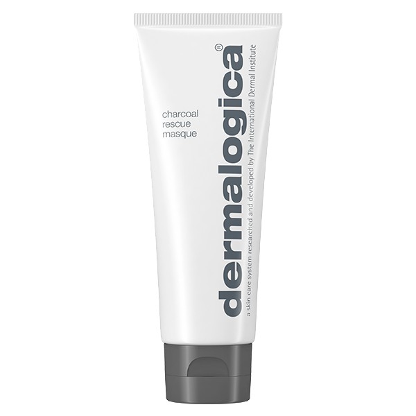 charcoal rescue masque - αποτοξινωτική θεραπεία για όλους τους τύπους δέρματος - 111207